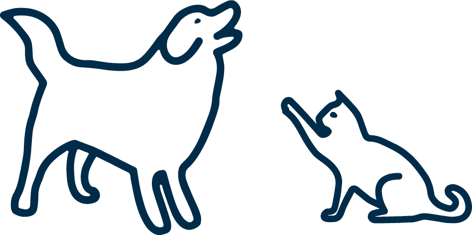 Dog and Cat Icons