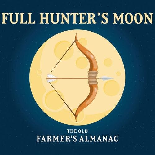 (almost) Full Hunter's Moon Night Tour cover image