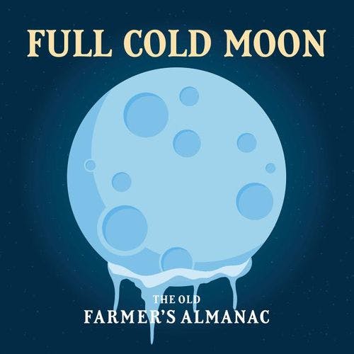 (almost) Full Cold Moon Night Tour cover image